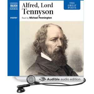   Alfred Lord Tennyson (Audible Audio Edition) Alfred Tennyson, Michael
