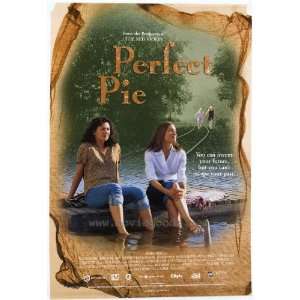  Perfect Pie (2002) 27 x 40 Movie Poster Style A