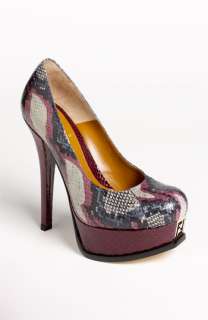 Fendi Fendista Pump  