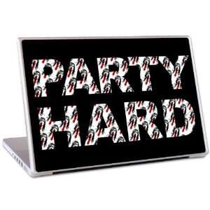   17 in. Laptop For Mac & PC  Andrew W.K.  Party Hard Skin Electronics