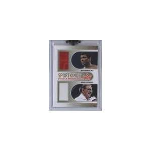   Gold #DM6   Muhammad Ali/Angelo Dundee/10 Sports Collectibles