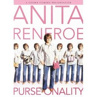 Anita Renfroe Purse onality ~ Anita Renfroe ( DVD   2006)