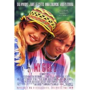 Movie Poster (27 x 40 Inches   69cm x 102cm) (1994)  (Anna Chlumsky 