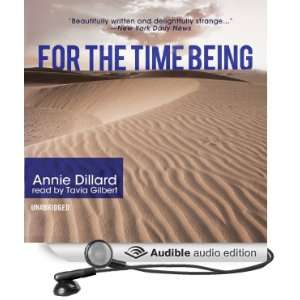   Being (Audible Audio Edition) Annie Dillard, Tavia Gilbert Books