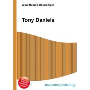  Tony Daniels Ronald Cohn Jesse Russell Books