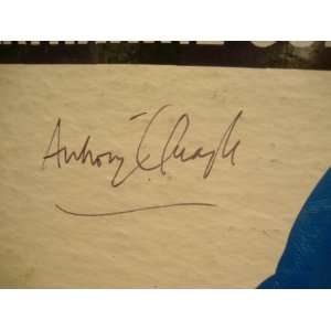 Quayle, Anthony LP Signed Autograph Katharine Cornell Sonnets From The 