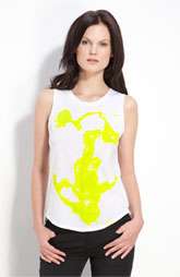 Theyskens Theory Couse Icracks Tank $140.00