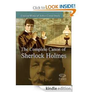  of Arthur Conan Doyle The Complete Canon of Sherlock Holmes Arthur 