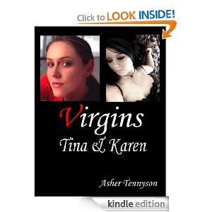 Virgins Tina & Karen (Two pack) Asher Tennyson  Kindle 