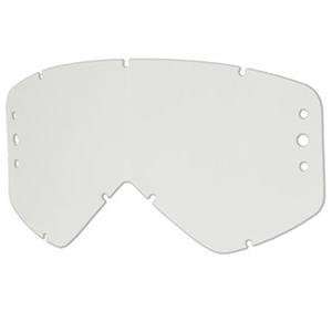  Smith Pre Drilled Lens for Scott 89 Goggles   Single/Grey 
