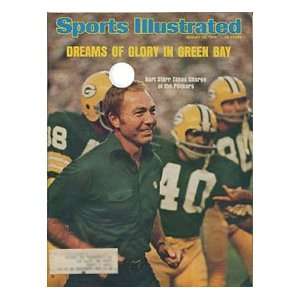 Bart Starr August 25, 1975 Sports Illustrated