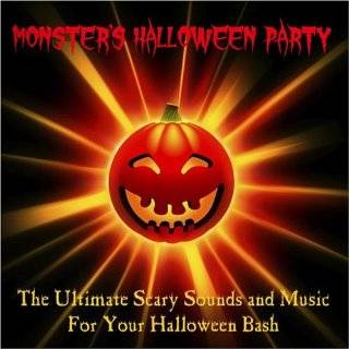 The Ultimate Scary Sounds and Music for Your Halloween Bash (with 