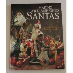   Santas (9780806988184) Beverly Karcher Candie Frankel Books
