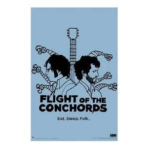  Flight of the Conchords (Bret McKenzie & Jemaine Clement 