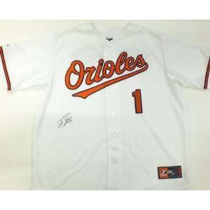 Brian Roberts Autographed Jersey