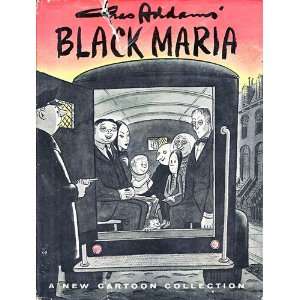  Black Maria Charles Addams Books