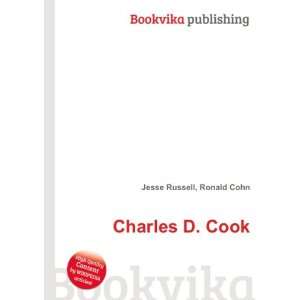  Charles D. Cook Ronald Cohn Jesse Russell Books