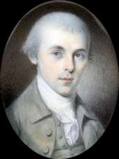 congressman madison age 32 by charles willson peale