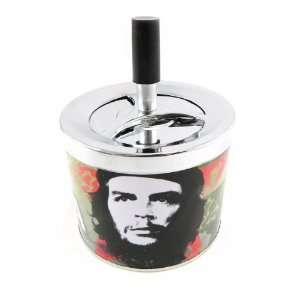  Metal ashtray Che Guevara.