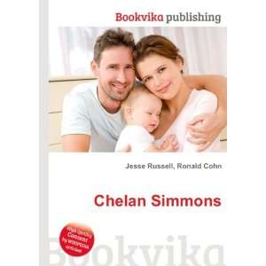 Chelan Simmons Ronald Cohn Jesse Russell  Books