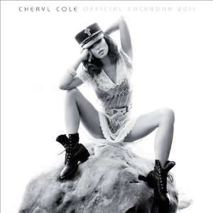  Cheryl Cole 2011 Wall Calendar #8285 3