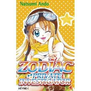 Zodiac Private Investigator 04 by Natsumi And? ( Paperback   June 