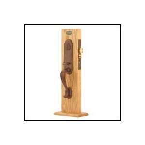   3321, 3021 Mortise Handleset Cheyenne Style