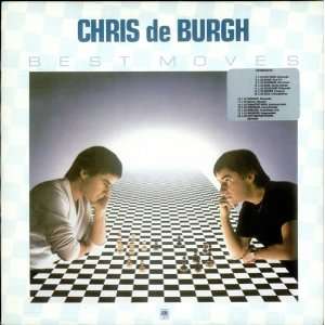  Best Moves Chris De Burgh Music