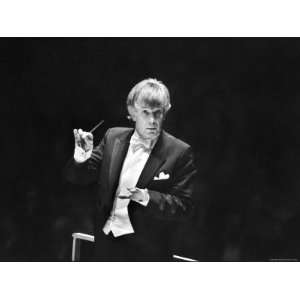 com Conductor of Cleveland Symphony Orchestra Christoph Von Dohnanyi 