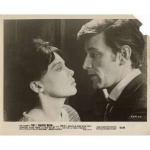 Leslie Caron & Tom Bell in THE L SHAPED ROOM, Movie Advertizing 