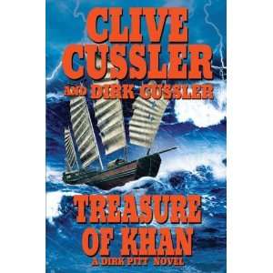   Pitt Adventure) By Clive Cussler, Dirk Cussler  Putnam Adult  Books