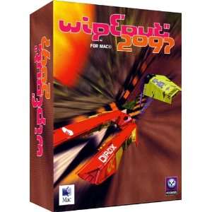  Wipeout 2097 (Mac) Video Games