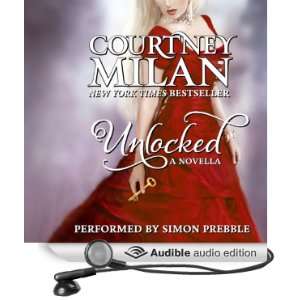  Unlocked (Audible Audio Edition) Courtney Milan, Simon Prebble Books