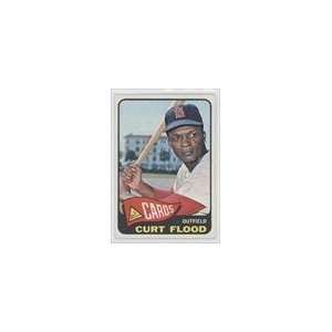  1965 Topps #415   Curt Flood Sports Collectibles