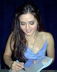 Danica McKellar   Shopping enabled Wikipedia Page on 