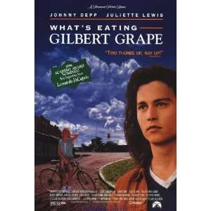  What s Eating Gilbert Grape (1993) 27 x 40 Movie Poster 