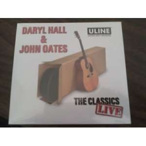 Daryl Hall & John Oates   The Classics Live