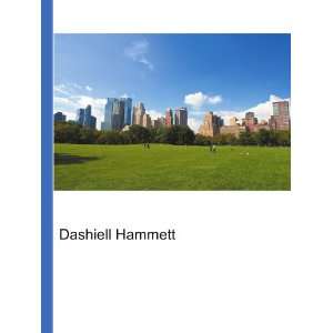  Dashiell Hammett Ronald Cohn Jesse Russell Books