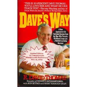  Daves Way R. David Thomas Books