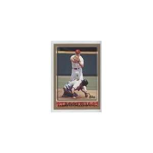  1998 Topps #213   David Bell Sports Collectibles