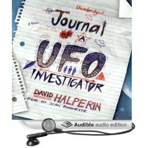   Novel (Audible Audio Edition) David Halperin, Sean Runnette Books