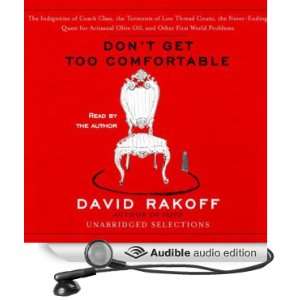   (Unabridged Selections) (Audible Audio Edition) David Rakoff Books