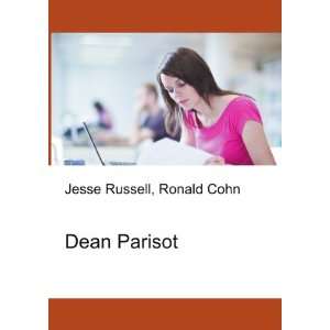  Dean Parisot Ronald Cohn Jesse Russell Books