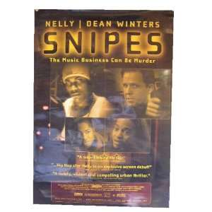  Snipes Nelly Dean WInters Poster 