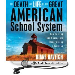   Education (Audible Audio Edition) Diane Ravitch, Eliza Foss Books