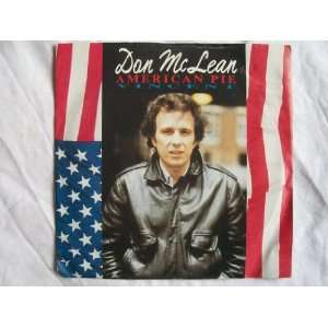  DON McLEAN American Pie / Vincent 7 45 Don McLean Music