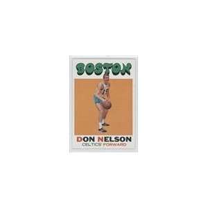  1971 72 Topps #114   Don Nelson Sports Collectibles