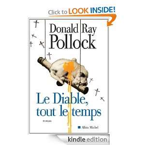   ) (French Edition) Donald Ray Pollock  Kindle Store