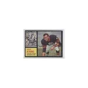  1962 Topps #21   Doug Atkins Sports Collectibles
