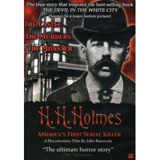 Holmes   Americas First Serial Killer DVD ~ Tony Jay